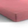 Hoeslaken Enkel Jersey Roze