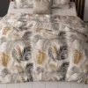 Dekbedovertrek Feather District Zand