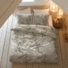 Dekbedovertrek Flanel Essence Zand