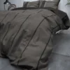 Dekbedovertrek Flanel Kees Taupe