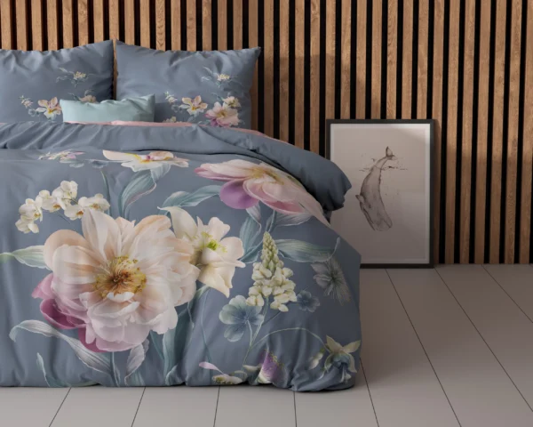 Dekbedovertrek Gigi Blauw