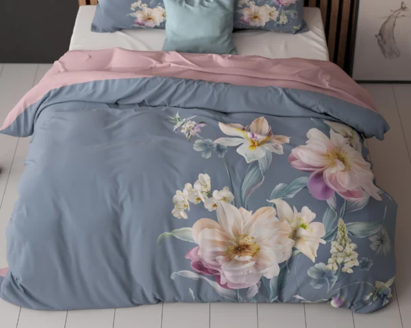 Dekbedovertrek Gigi Blauw