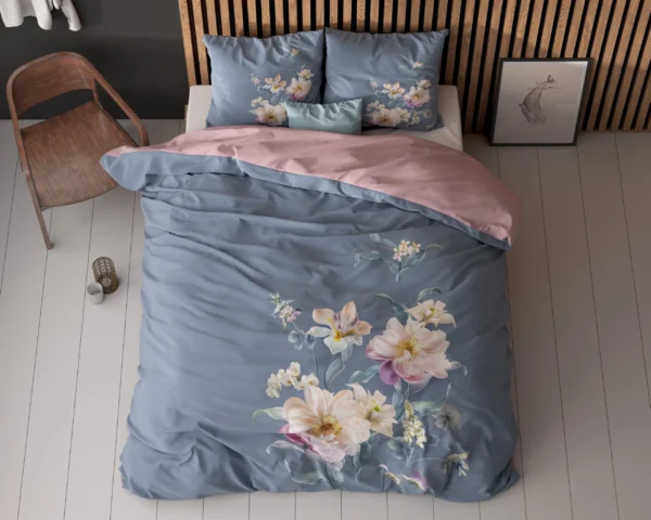 Dekbedovertrek Gigi Blauw