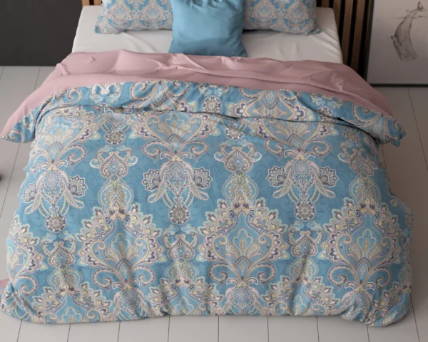 Dekbedovertrek Giselle Blauw