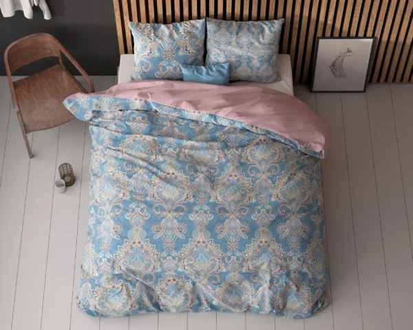 Dekbedovertrek Giselle Blauw