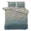 Dekbedovertrek Gradient Trend Blauw