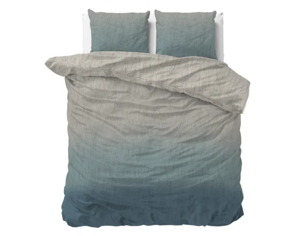 Dekbedovertrek Gradient Trend Blauw