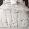 Dekbedovertrek Light Spring Wit