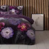 Dekbedovertrek Magic Flower Paars