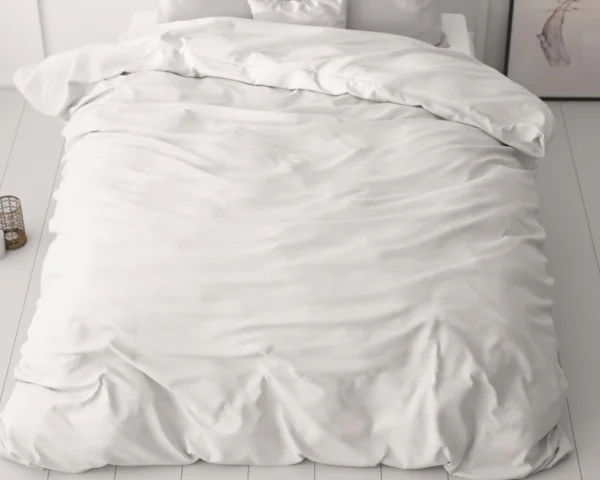 Dekbedovertrek Menno Wit