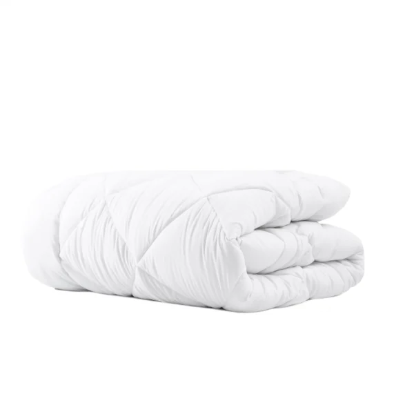Dekbed Micro Touch Enkel Wit