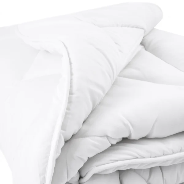 Dekbed Micro Touch Enkel Wit