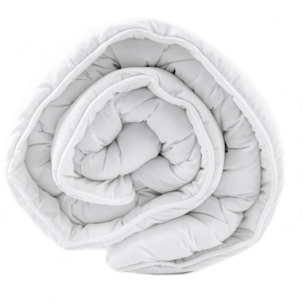 Dekbed Micro Touch Enkel Wit