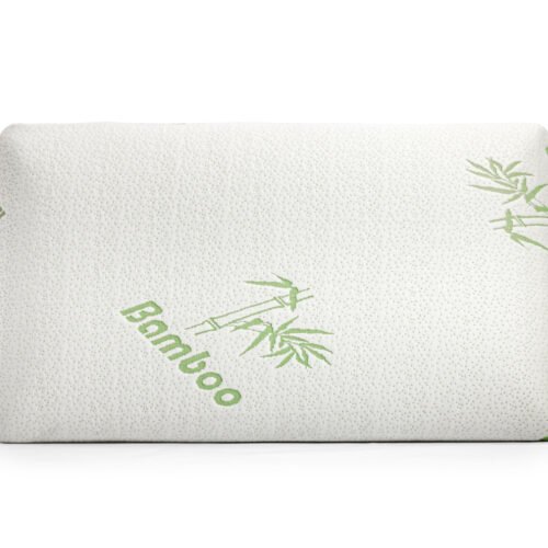 Hoofdkussen Orthopedisch Bamboe Viscogel 70 x 40