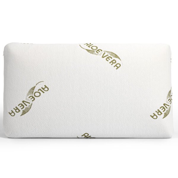 Hoofdkussen Orthopedisch Aloë Vera Viscogel 70 x 40