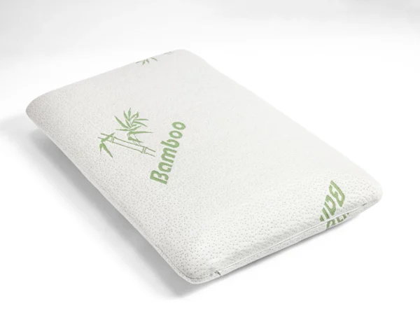 Hoofdkussen Orthopedisch Bamboe Viscogel 70 x 40
