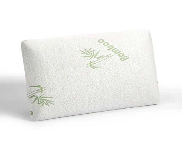 Hoofdkussen Orthopedisch Bamboe Viscogel 70 x 40