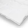 Dekbed Percale Cotton Touch Enkel Wit
