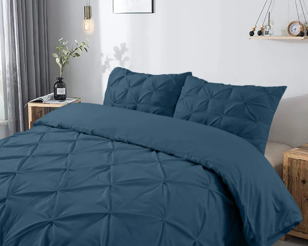 Dekbedovertrek Salvador Blauw