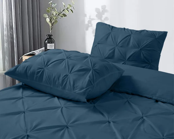 Dekbedovertrek Salvador Blauw