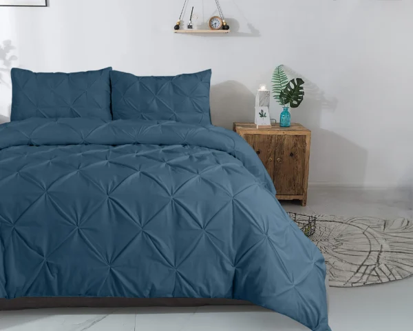 Dekbedovertrek Salvador Blauw