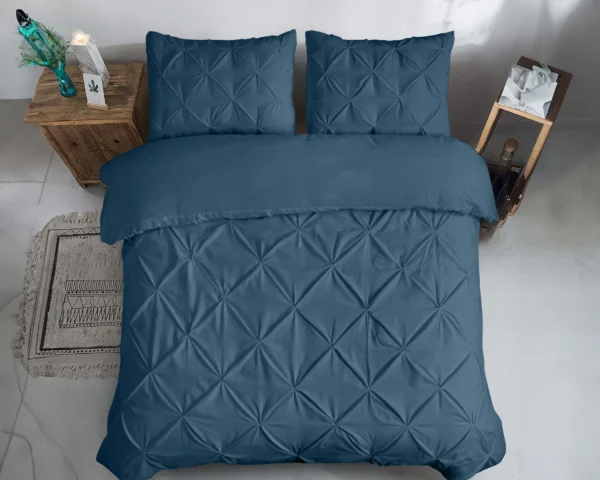 Dekbedovertrek Salvador Blauw