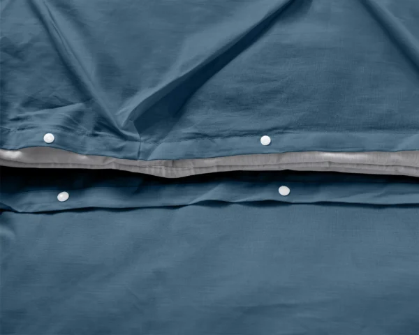 Dekbedovertrek Salvador Blauw