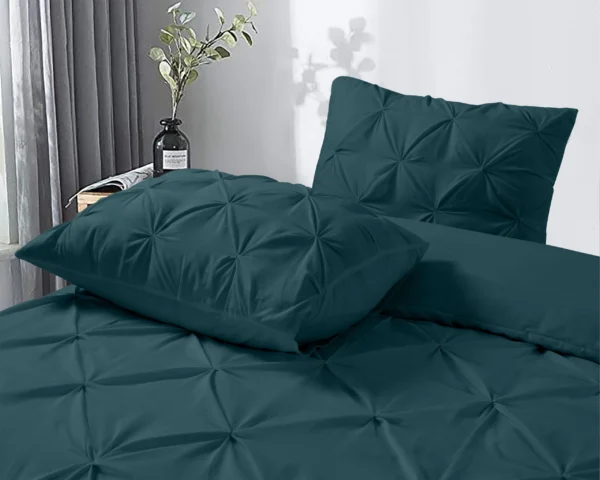 Dekbedovertrek Salvador Donker Groen