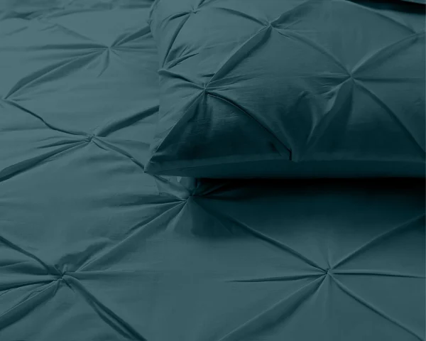 Dekbedovertrek Salvador Donker Groen