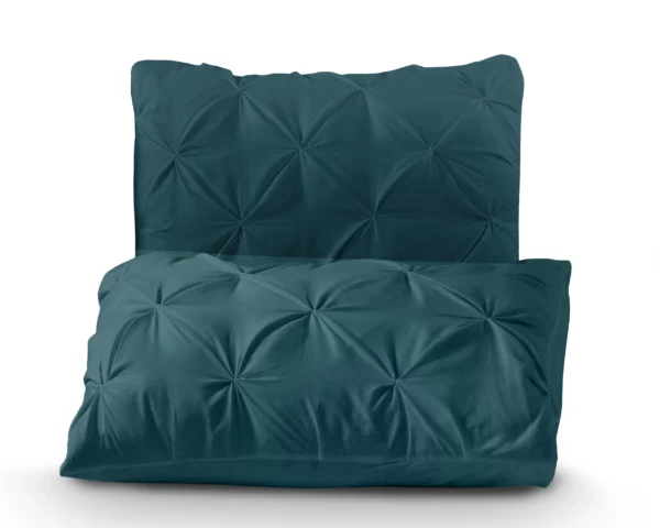 Dekbedovertrek Salvador Donker Groen