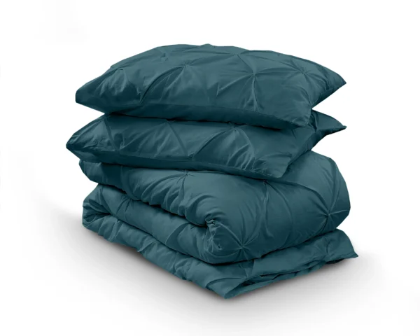 Dekbedovertrek Salvador Donker Groen