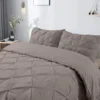 Dekbedovertrek Salvador Taupe
