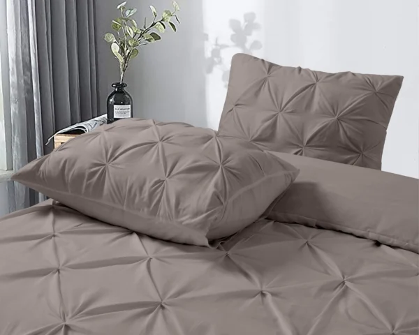 Dekbedovertrek Salvador Taupe