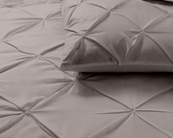 Dekbedovertrek Salvador Taupe