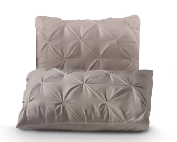 Dekbedovertrek Salvador Taupe