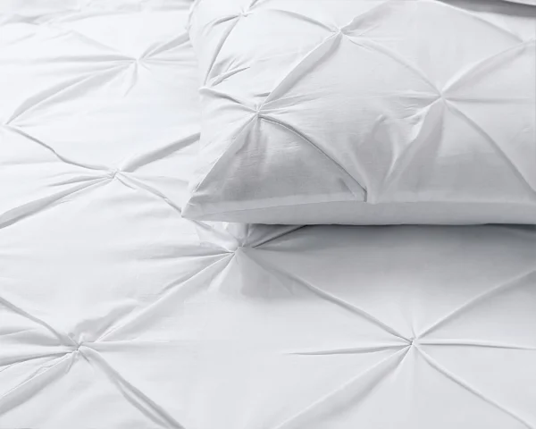 Dekbedovertrek Salvador Wit