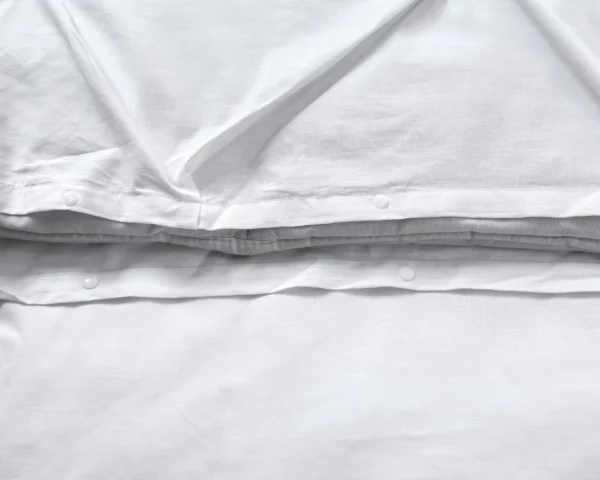 Dekbedovertrek Salvador Wit