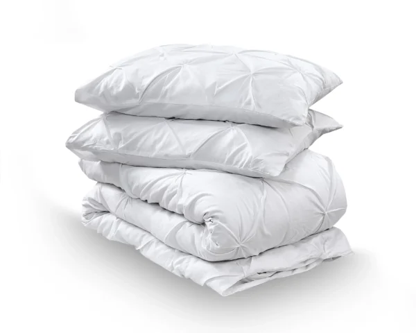 Dekbedovertrek Salvador Wit