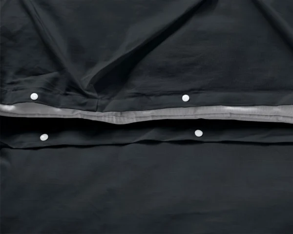 Dekbedovertrek Salvador Zwart