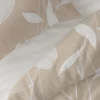 Dekbedovertrek Serenity Beige/Zand