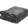 Deken Embossed Zeta Antraciet 200 x 240
