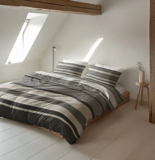 Dekbedovertrek Zuma Taupe