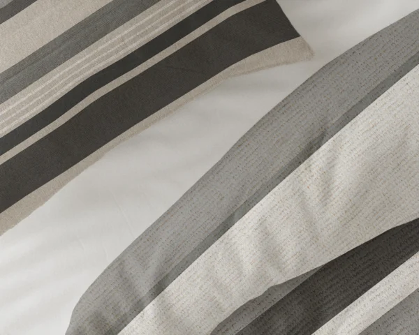 Dekbedovertrek Zuma Taupe