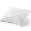 Hoofdkussen Bamboe Wit 60 x 70