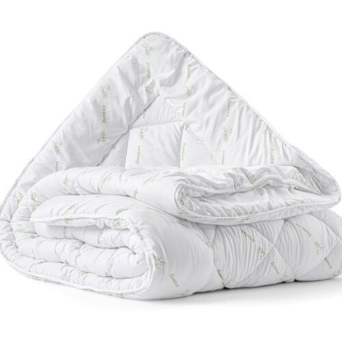 Dekbed Bali Bamboe Wit