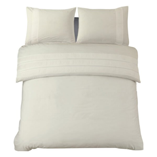 Dekbedovertrek Bali Creme