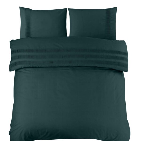 Dekbedovertrek Bali Groen