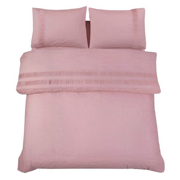 Dekbedovertrek Bali Roze