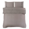 Dekbedovertrek Bali Taupe