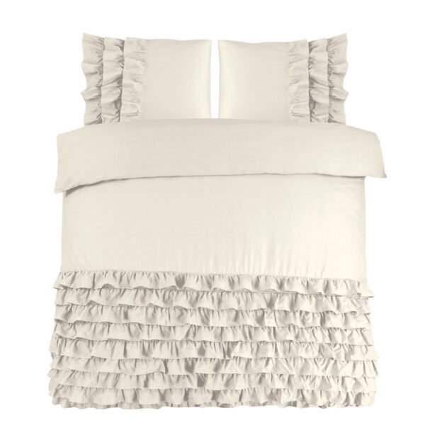 Dekbedovertrek Cyprus Creme